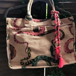 Vince Camuto Orla Tote